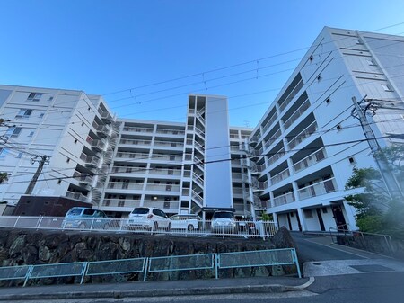 夙川第３コーポラス(512)外観写真