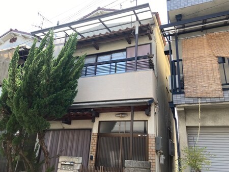 南村様貸家外観写真