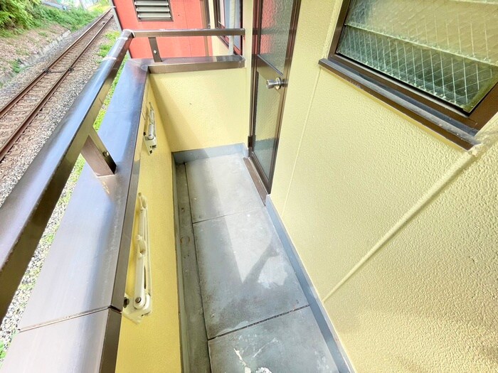 物件内観写真18　(ベランダ・バルコニー)