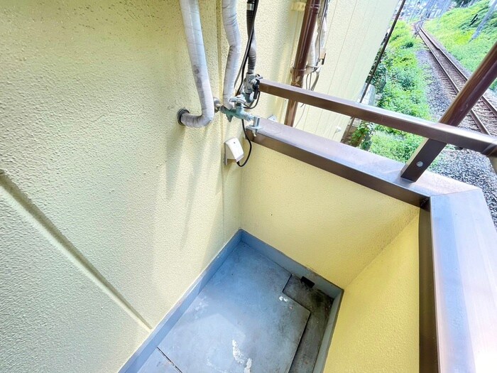 物件内観写真19　(洗濯機置場)