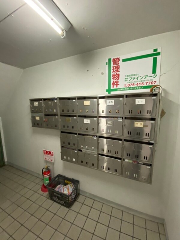 建物設備