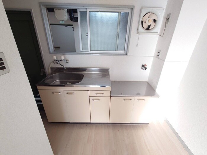 物件内観写真7　(キッチン)