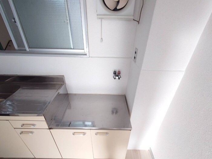 物件内観写真8　(キッチン)