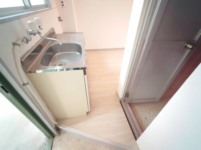 物件内観写真9　(キッチン)