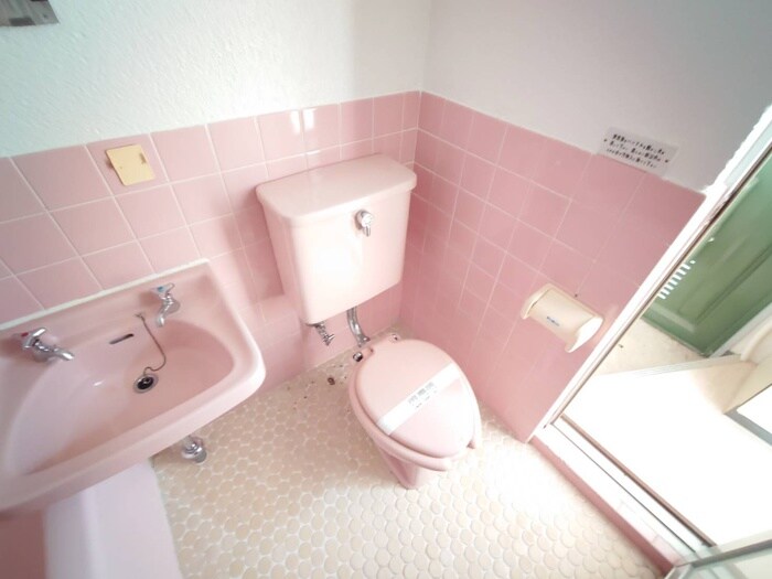 物件内観写真12　(トイレ)