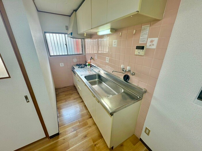 物件内観写真1　(キッチン)