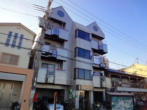ディーム五月田外観写真