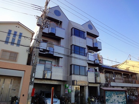 ディーム五月田外観写真