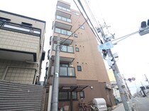 パステルハイツの外観写真