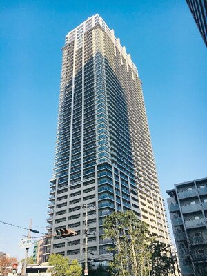 ブランズタワー梅田North(3203)外観写真