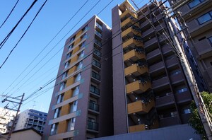 アパガーデンコート烏丸錦205外観写真