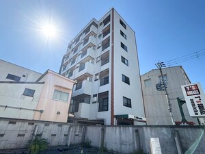 TS SQUARE　野見町外観写真