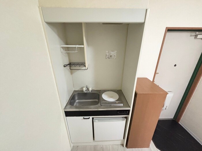 物件内観写真13　(キッチン)