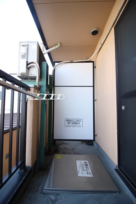 物件内観写真16　(ベランダ・バルコニー)