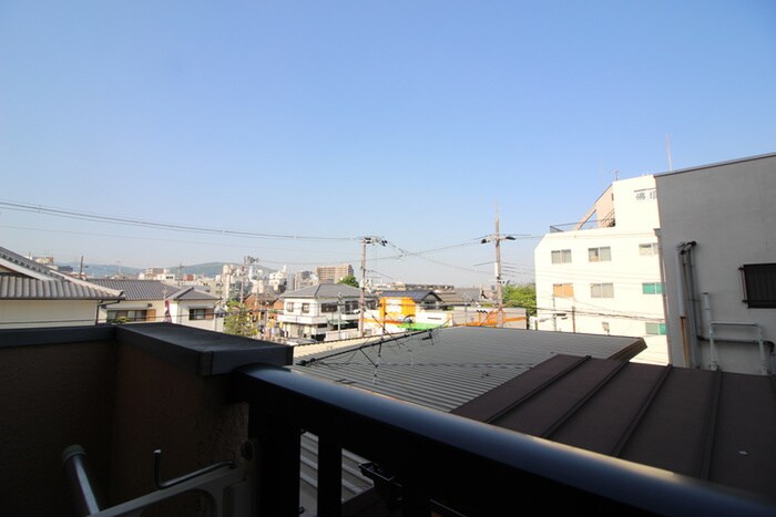 物件内観写真19　(室内からの展望)