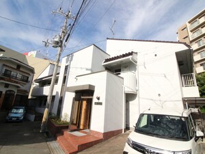 箕面ガ－デニアハイツ外観写真