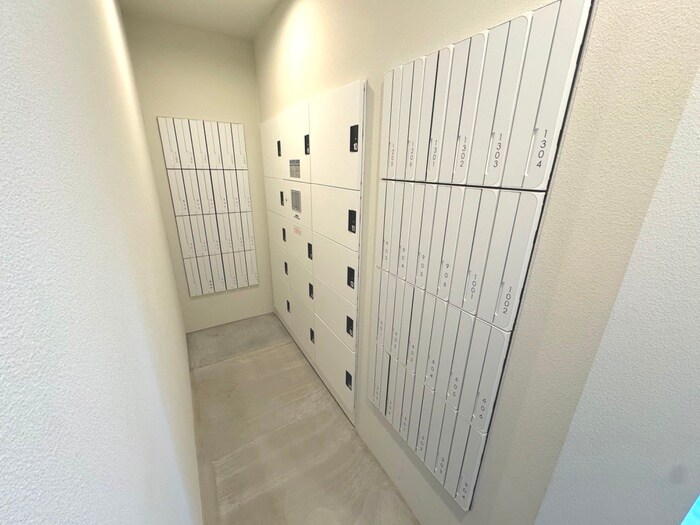 物件外観写真3　(建物設備)