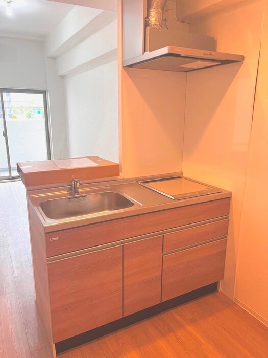 物件内観写真11　(キッチン)