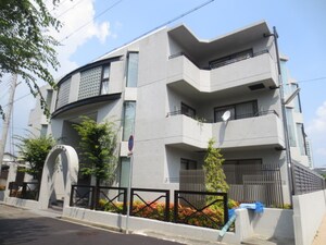 メイプル西宮外観写真