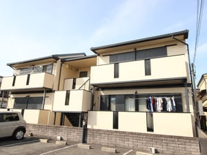 レトア岸和田外観写真