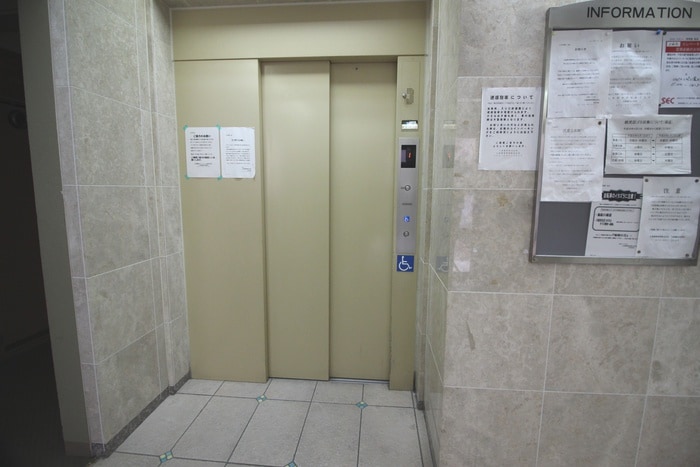 物件外観写真3　(建物設備)