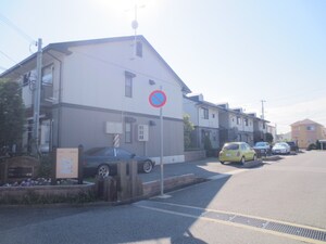 アルパポンテ一番館(A)外観写真