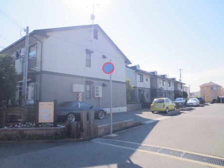 アルパポンテ一番館(A)外観写真