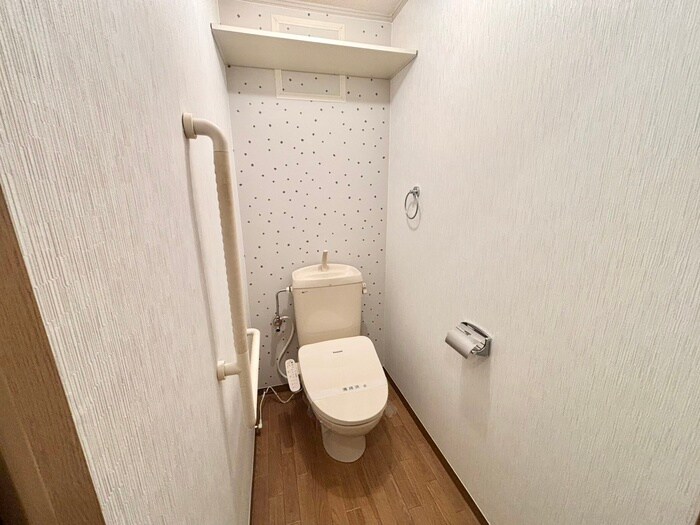 物件内観写真10　(トイレ)