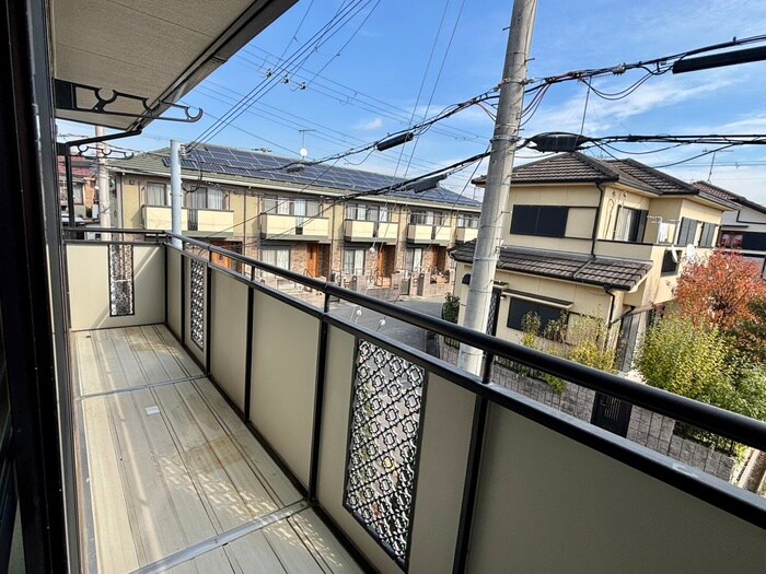 物件内観写真18　(ベランダ・バルコニー)