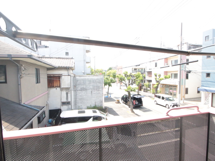 内観写真