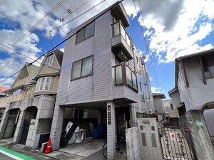 芦屋フラット外観写真