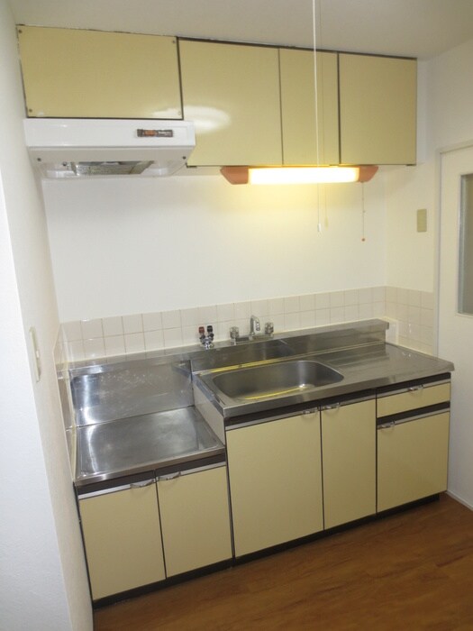 物件内観写真10　(キッチン)