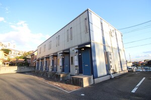 ビュ－テラス東人丸外観写真