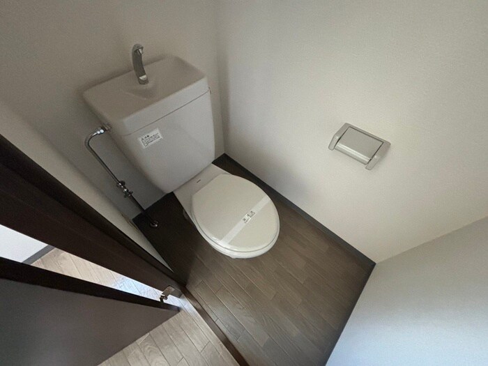 物件内観写真13　(トイレ)