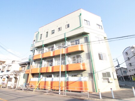 ハイツヒライ外観写真
