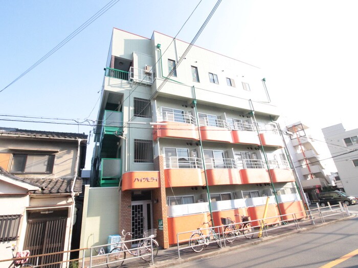 物件外観写真2　(外観写真)