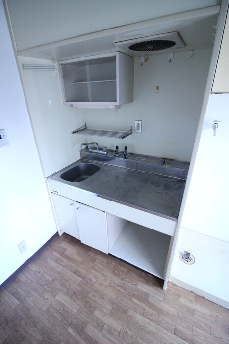 物件内観写真9　(キッチン)