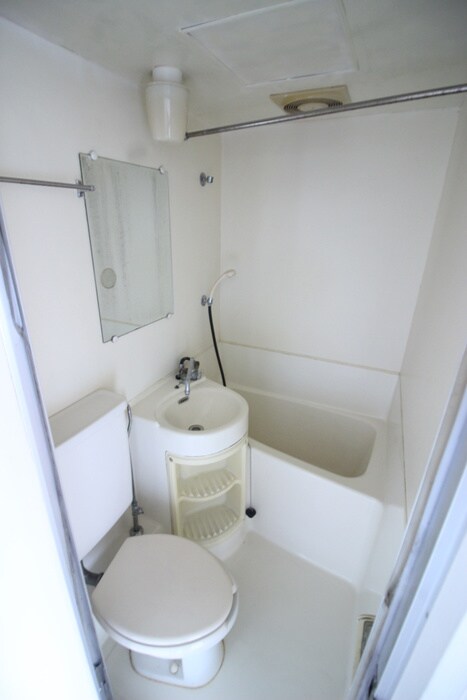 物件内観写真10　(バス／シャワールーム等)