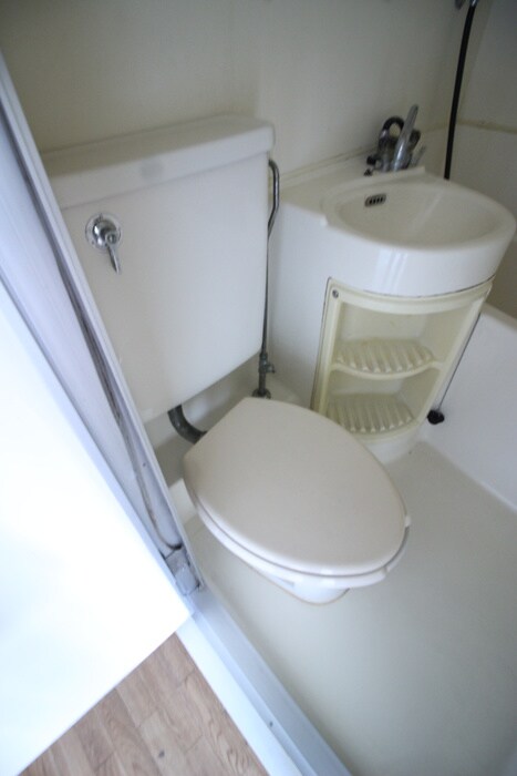 物件内観写真11　(トイレ)