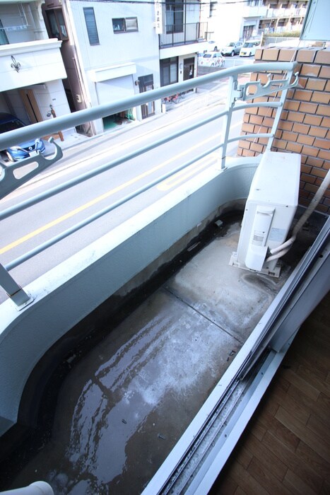 物件内観写真21　(ベランダ・バルコニー)