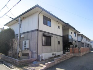 アルパポンテ二番館(A)外観写真
