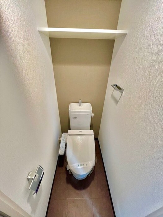 物件内観写真5　(トイレ)