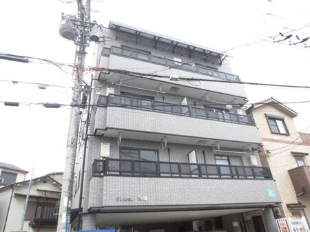 マンション岡崎外観写真