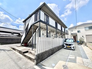 山本ハイツ外観写真