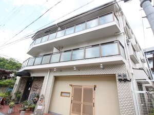 シャトー･ラメール外観写真