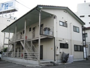 コンフォ－ト外観写真