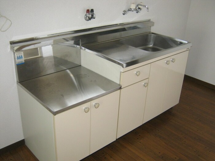 物件内観写真4　(キッチン)