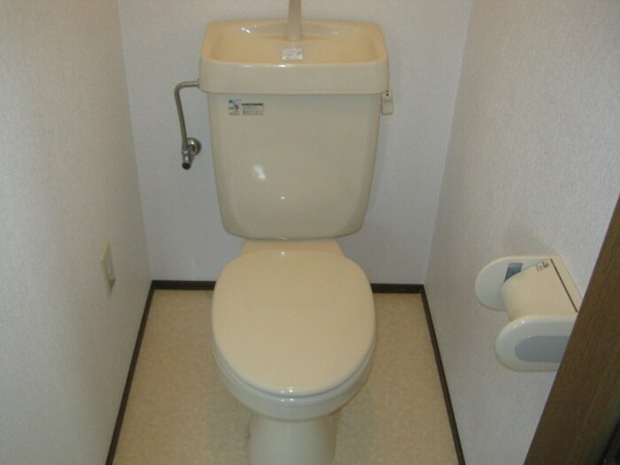 物件内観写真6　(トイレ)