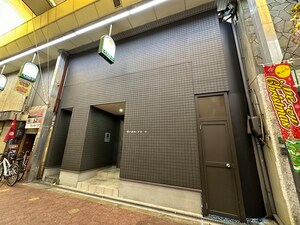 グランクローチェ外観写真
