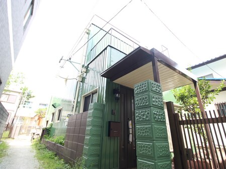 山下町戸建外観写真